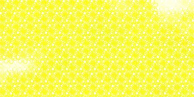 Dairesel yay ile açık sarı vektör dokusu. Gradyan kıvrımları olan yarım tonlu bir resim. Cep telefonları için şablon.