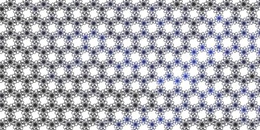 Dairesel yay ile hafif BLUE vektör dokusu. Soyut bir şekilde gradyan eğimli bir tasvir. Web siteleri, iniş sayfaları için desen.