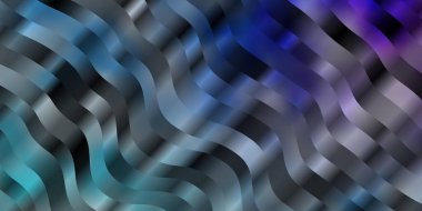 Renkli gradyan ile soyut vektör arkaplanı.