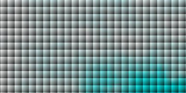 Dikdörtgenli hafif Mavili vektör arkaplanı. Dikdörtgen şekilli yeni soyut illüstrasyon. İniş sayfası için modern şablon.