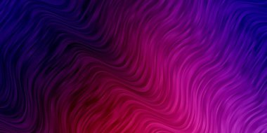 Renkli gradyan ile soyut vektör arkaplanı.