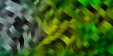 Renkli gradyan ile soyut vektör arkaplanı.