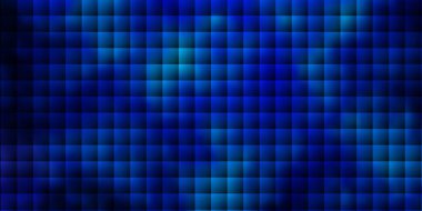 Koyu pembe, dikdörtgen biçiminde mavi vektör dokusu. Dikdörtgen şekilli yeni soyut illüstrasyon. İş broşürleri, broşürler için desen