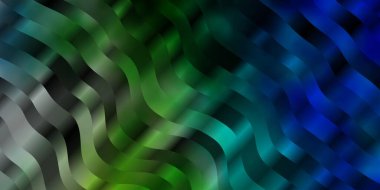 Renkli gradyan ile soyut vektör arkaplanı.