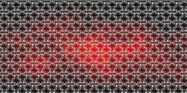 Açık yeşil, wry çizgileri olan sarı vektör düzeni. Eğimli renkli geometrik örnekler var. Reklamlar ve reklamlar için desen.