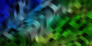 Renkli gradyan ile soyut vektör arkaplanı.