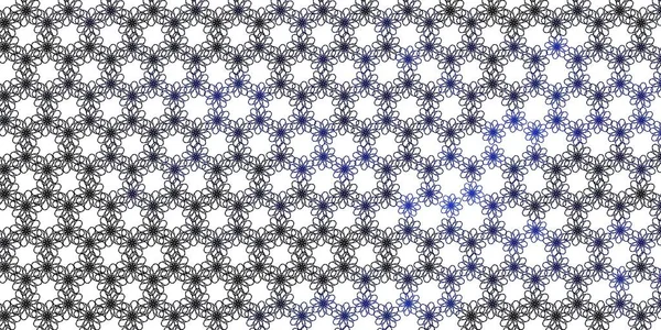 Dairesel yay ile hafif BLUE vektör dokusu. Soyut bir şekilde gradyan eğimli bir tasvir. Web siteleri, iniş sayfaları için desen.