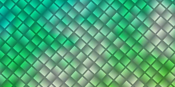 Çokgen biçiminde hafif BLUE vektör arkaplanı. Soyut tarzda dikdörtgenleri olan modern tasarım. Reklamlar ve reklamlar için desen.