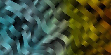 Renkli gradyan ile soyut vektör arkaplanı.