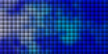 Açık pembe, dikdörtgenli mavi vektör arkaplan. Soyut tarzda dikdörtgenleri olan modern tasarım. İniş sayfası için modern şablon.