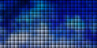 Açık Mor vektör deseni kare biçiminde. Soyut tarzda dikdörtgenleri olan modern tasarım. Reklamlar ve reklamlar için desen.