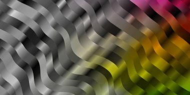 Renkli gradyan ile soyut vektör arkaplanı. Bu çizim kendi tasarımınızı başlatmak için mükemmel..