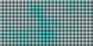 Dikdörtgenli hafif Mavili vektör arkaplanı. Dikdörtgenli soyut gradyan çizimi. İniş sayfası için modern şablon.