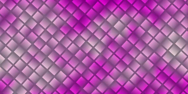 浅粉色矢量背景与矩形 用渐变矩形和正方形的彩色插图 为您的业务推广设计 — 图库矢量图片