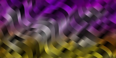 Renkli gradyan ile soyut vektör arkaplanı. Bu çizim kendi tasarımınızı başlatmak için mükemmel..