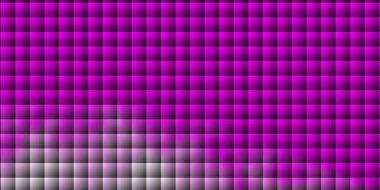 Açık Mor, çokgen tarzda pembe vektör arkaplan. Soyut tarzda dikdörtgenleri olan modern tasarım. İş tanıtımınız için tasarım.