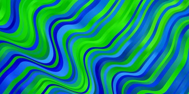 Renkli gradyan ile soyut vektör arkaplanı. Bu çizim kendi tasarımınızı başlatmak için mükemmel..