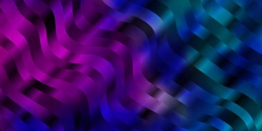 Renkli gradyan ile soyut vektör arkaplanı. Bu çizim kendi tasarımınızı başlatmak için mükemmel..