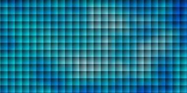 Çizgileri, dikdörtgenleri olan hafif BLUE vektör düzeni. Gradyan dikdörtgenleri ve kareleri olan renkli çizimler. İniş sayfası için modern şablon.