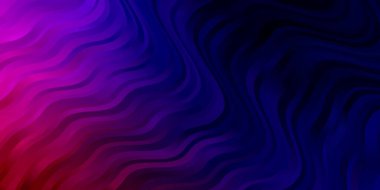 Renkli gradyan ile soyut vektör arkaplanı. Bu çizim kendi tasarımınızı başlatmak için mükemmel..