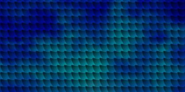 Dikdörtgenli hafif BLUE vektör arka planı. Dikdörtgenli soyut gradyan çizimi. Cep telefonları için şablon.