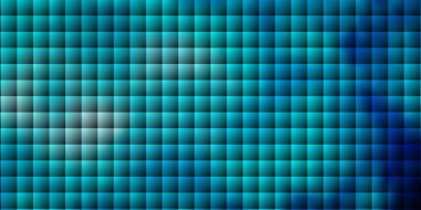 Dikdörtgenli hafif BLUE vektör arka planı. Soyut arkaplanda renkli gradyan olan dikdörtgenler. Cep telefonları için şablon.