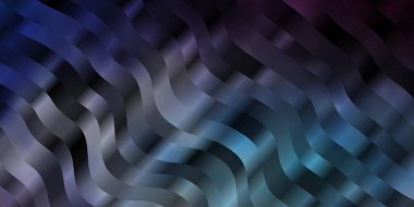 Renkli gradyan ile soyut vektör arkaplanı. Bu çizim kendi tasarımınızı başlatmak için mükemmel..