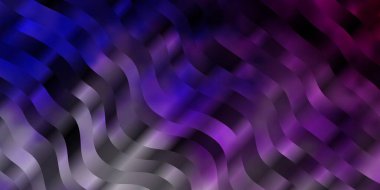 Renkli gradyan ile soyut vektör arkaplanı. Bu çizim kendi tasarımınızı başlatmak için mükemmel..