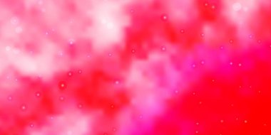 Renkli gradyan ile soyut vektör arkaplanı. Bu çizim kendi tasarımınızı başlatmak için mükemmel..