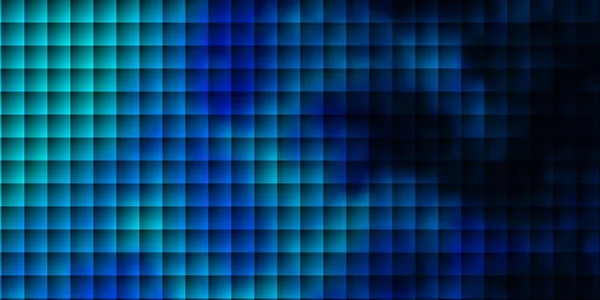 Textura Vectorial Azul Claro Estilo Rectangular Nueva Ilustración Abstracta Con — Vector de stock