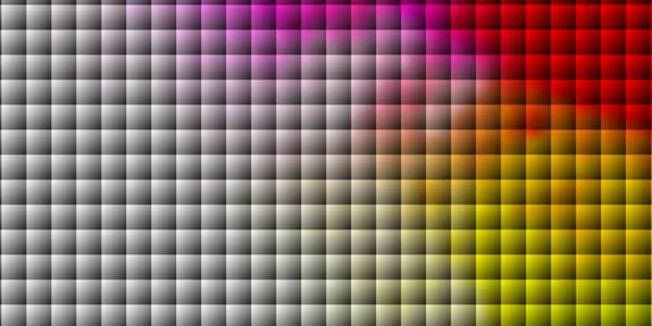 Világos Multicolor Vektor Háttér Téglalapokkal Illusztráció Egy Sor Gradiens Téglalapokkal — Stock Vector