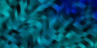 Renkli gradyan ile soyut vektör arkaplanı. Bu çizim kendi tasarımınızı başlatmak için mükemmel..