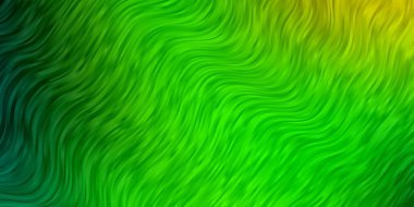 Renkli gradyan ile soyut vektör arkaplanı. Bu çizim kendi tasarımınızı başlatmak için mükemmel..