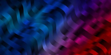 Renkli gradyan ile soyut vektör arkaplanı. Bu çizim kendi tasarımınızı başlatmak için mükemmel..