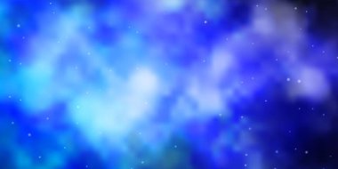 Renkli gradyan ile soyut vektör arkaplanı. Bu çizim kendi tasarımınızı başlatmak için mükemmel..