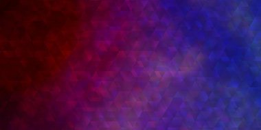 Açık mavi, sarı vektör arkaplan, çizgiler, üçgenler. Soyut tarzda akıllı tasarım ve eğimli üçgenler. Posterler ve afişler için en iyi tasarım.