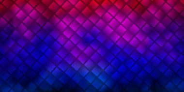 Dikdörtgen biçiminde koyu renkli vektör dokusu. Dikdörtgenli soyut gradyan çizimi. Web siteleri, iniş sayfaları için desen.