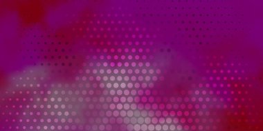 Renkli gradyan ile soyut vektör arkaplanı. Bu çizim kendi tasarımınızı başlatmak için mükemmel..