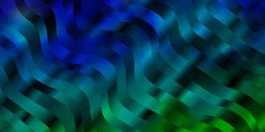 Renkli gradyan ile soyut vektör arkaplanı. Bu çizim kendi tasarımınızı başlatmak için mükemmel..