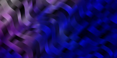 Renkli gradyan ile soyut vektör arkaplanı. Bu çizim kendi tasarımınızı başlatmak için mükemmel..