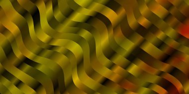 Renkli gradyan ile soyut vektör arkaplanı. Bu çizim kendi tasarımınızı başlatmak için mükemmel..