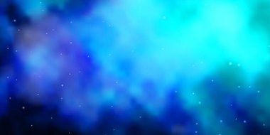 Renkli gradyan ile soyut vektör arkaplanı. Bu çizim kendi tasarımınızı başlatmak için mükemmel..