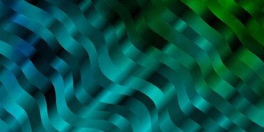 Renkli gradyan ile soyut vektör arkaplanı. Bu çizim kendi tasarımınızı başlatmak için mükemmel..