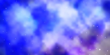 Renkli gradyan ile soyut vektör arkaplanı. Bu çizim kendi tasarımınızı başlatmak için mükemmel..