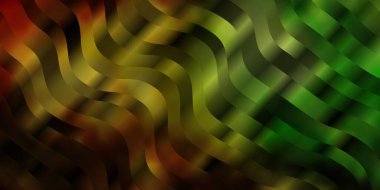 Renkli gradyan ile soyut vektör arkaplanı. Bu çizim kendi tasarımınızı başlatmak için mükemmel..