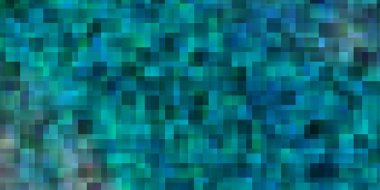 Çizgileri, dikdörtgenleri olan hafif BLUE vektör düzeni. Soyut tarzda dikdörtgenleri olan modern tasarım. İş tanıtımınız için tasarım.