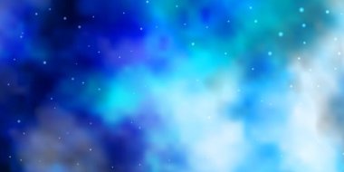 Renkli gradyan ile soyut vektör arkaplanı. Bu çizim kendi tasarımınızı başlatmak için mükemmel..