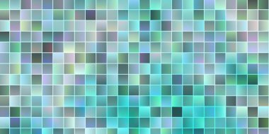 Dikdörtgenli hafif BLUE vektör arka planı. Dikdörtgenli soyut gradyan çizimi. Web siteleri, iniş sayfaları için desen.