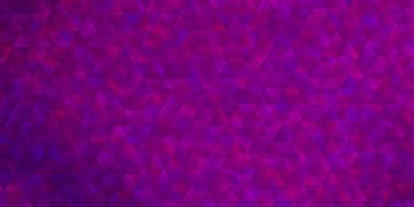 Çizgileri ve üçgenleri olan açık pembe vektör dokusu. Basit formda soyut biçimdeki üçgenler. Web siteleri için desen.