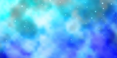 Renkli gradyan ile soyut vektör arkaplanı. Bu çizim kendi tasarımınızı başlatmak için mükemmel..